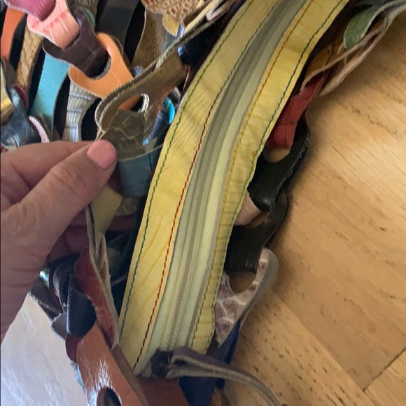 large leather bag - Picture 7 of 8